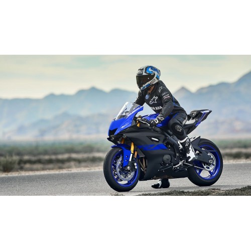 РњРѕС‚РѕС†РёРєР» Yamaha r6