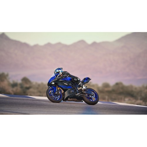 Yamaha YZF r6 2020 Black