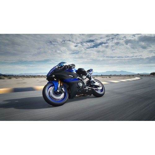 Yamaha r6 2014