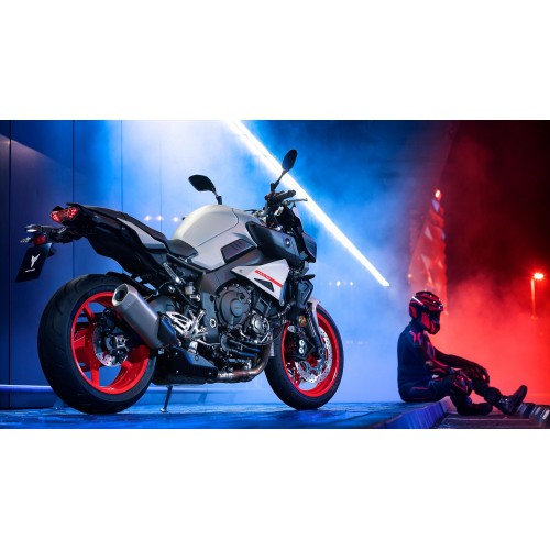 РњРѕС‚РѕС†РёРєР» Yamaha MT 10