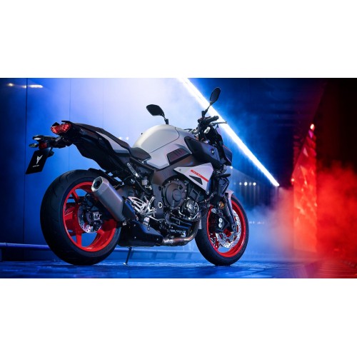 Yamaha MT 10 туринг