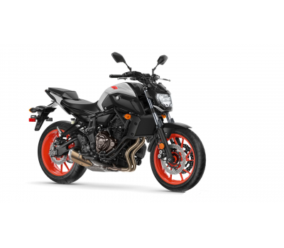 Мотоцикл YAMAHA MT-07 2020 м.г.