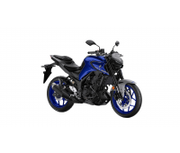 Мотоцикл YAMAHA MT-03 2020