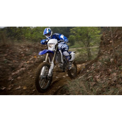 Yamaha wr450f Enduro