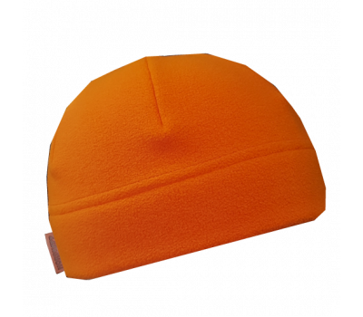 Шапка флисовая NordKapp 410 оранжевый