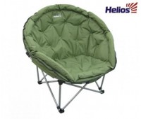 Кресло складное круглое Helios HS-214L