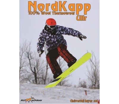 Термобелье NordKapp Antti 591b