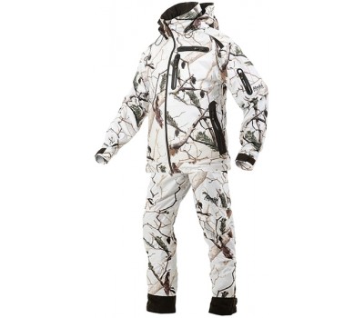 Костюм Alaska Elk Blind Max Snow Camo HD