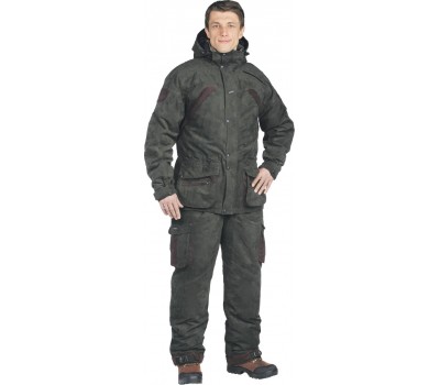 Костюм JahtiJakt Valle Padded Hunting Green