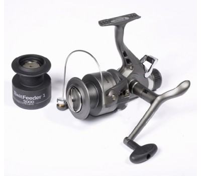 Катушка безынерционная Salmo Sniper Baitfeeder 1 3000BR