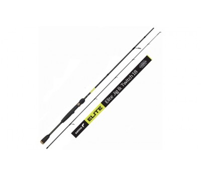 Удилище спиннинговое Salmo Elite Jig N' Twitch 18 1.98