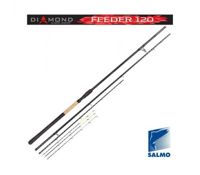 Удилище фидерное Salmo Diamond Feeder 120 3.90