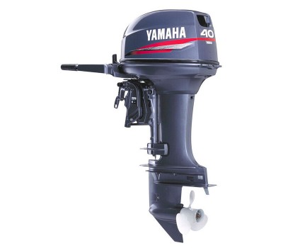 Двухтактный лодочный мотор Yamaha 40VEOS