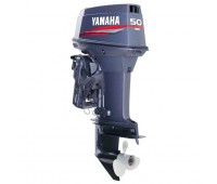 Двухтактный лодочный мотор Yamaha 50 HETOL