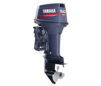 Двухтактный лодочный мотор Yamaha 50 HMHOS