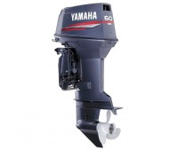 Двухтактный лодочный мотор Yamaha 60FETOL