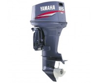 Двухтактный лодочный мотор Yamaha 85AETL