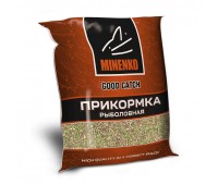 Прикормка MINENKO Good Catch Толстолобик