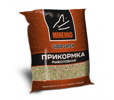 Прикормка MINENKO Good Catch Толстолобик