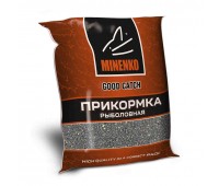 Прикормка MINENKO Good Catch Лещ