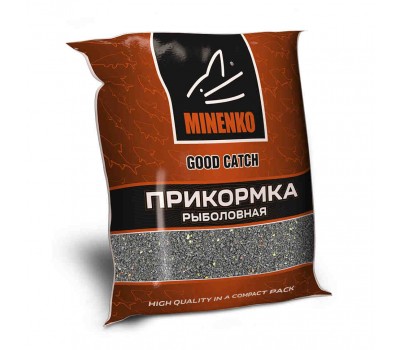 Прикормка MINENKO Good Catch Лещ