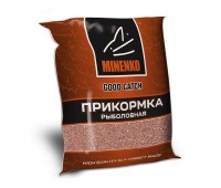 Прикормка MINENKO Good Catch Ваниль