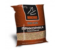 Прикормка MINENKO Good Catch Плотва