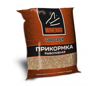 Прикормка MINENKO Good Catch Плотва