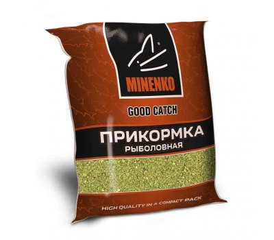 Прикормка MINENKO Good Catch Анис