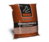 Прикормка MINENKO Good Catch Конопля