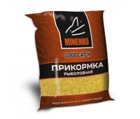 Прикормка MINENKO Good Catch Кукуруза