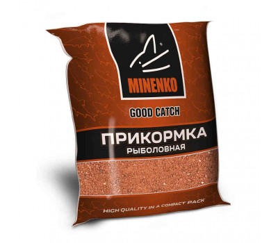 Прикормка MINENKO Good Catch Специи