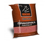 Прикормка MINENKO Good Catch Клубника