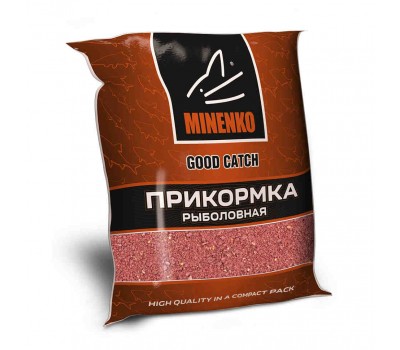 Прикормка MINENKO Good Catch Слива