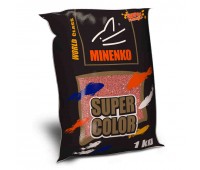 Прикормка MINENKO Super Color Уклея Красный