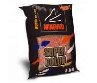 Прикормка MINENKO Super Color Карась Красный