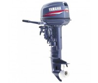 Двухтактный лодочный мотор Yamaha 25BWCS
