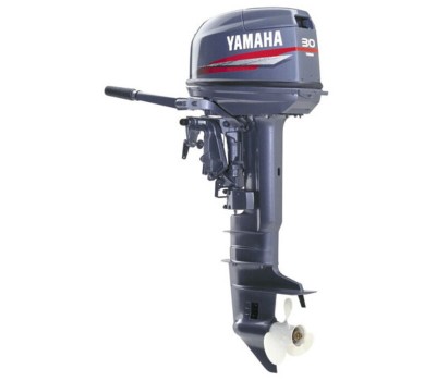 Двухтактный лодочный мотор Yamaha 30HMHS