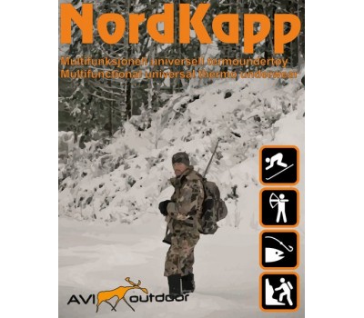 Термобелье NordKapp Hunting 563