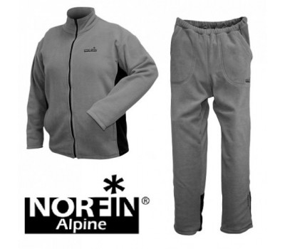 Флисовый костюм Norfin Alpine