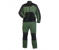 Флисовый костюм Norfin Polar Line 2 green