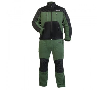 Флисовый костюм Norfin Polar Line 2 green