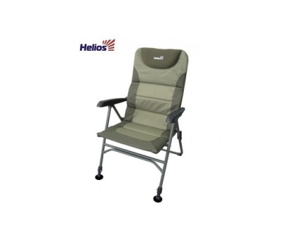 Кресло карповое HS-620-10050-6 Helios
